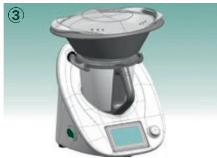 VORWERK THERMOMIX TM5 - Attention - 2