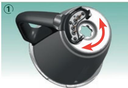 VORWERK THERMOMIX TM5 - Important : - 1