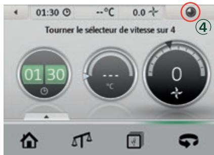 VORWERK THERMOMIX TM5 - Etapes parallèles - 4