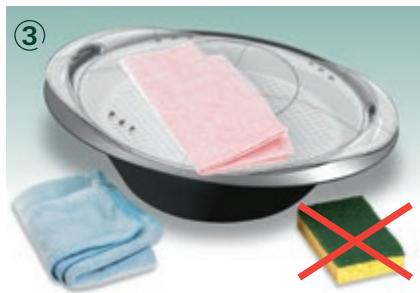 VORWERK THERMOMIX TM5 - Important : - 2