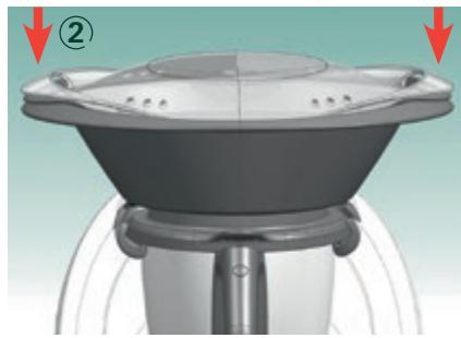 VORWERK THERMOMIX TM5 - Attention - 1