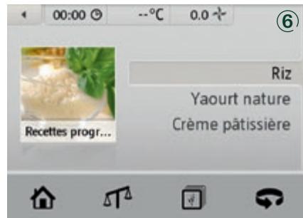 VORWERK THERMOMIX TM5 - Recettes programmes - 2