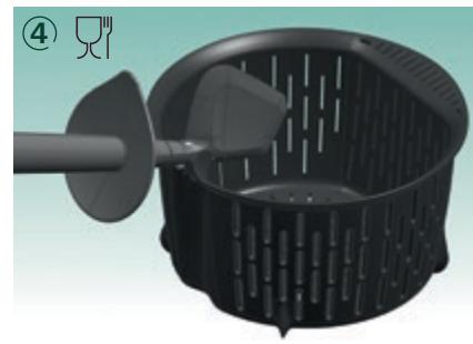 VORWERK THERMOMIX TM5 - Attention - 2