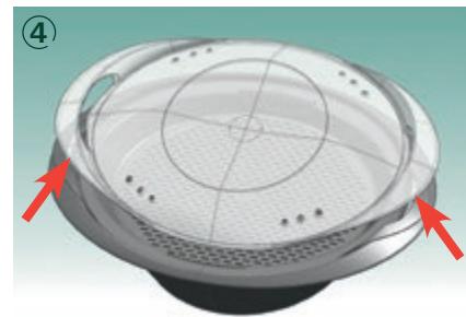 VORWERK THERMOMIX TM5 - Attention - 1