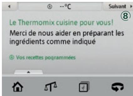 VORWERK THERMOMIX TM5 - Recettes programmes - 4