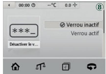 VORWERK THERMOMIX TM5 - Verrouiller une thermonix - 4