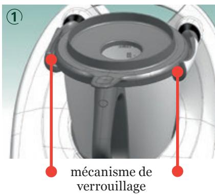 VORWERK THERMOMIX TM5 - Attention - 1