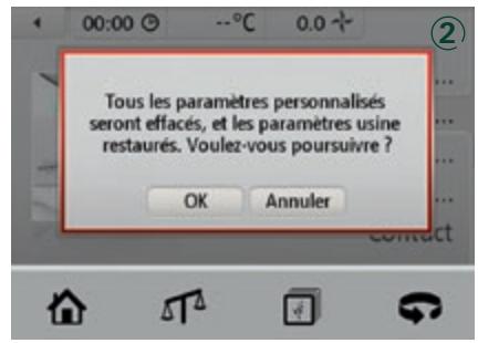 VORWERK THERMOMIX TM5 - Changer le fond d'écran - 2