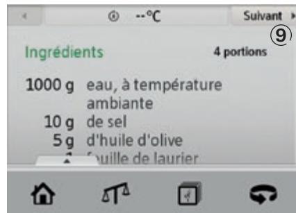 VORWERK THERMOMIX TM5 - Recettes programmes - 5