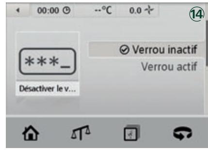 VORWERK THERMOMIX TM5 - Verrouiller une thermonix - 10