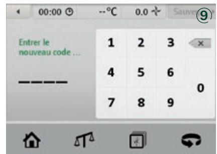 VORWERK THERMOMIX TM5 - Verrouiller une thermonix - 5