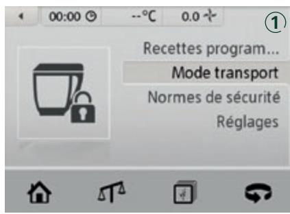 VORWERK THERMOMIX TM5 - Gestion des recettes favorites - 1