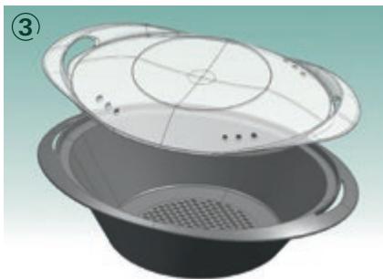 VORWERK THERMOMIX TM5 - Important : - 3