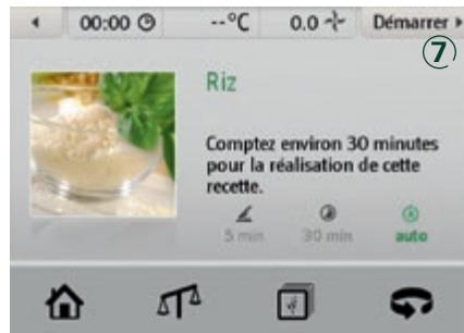 VORWERK THERMOMIX TM5 - Recettes programmes - 3