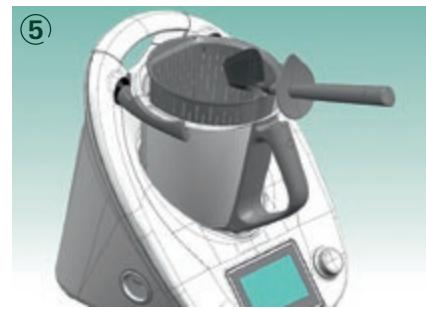 VORWERK THERMOMIX TM5 - Attention - 3