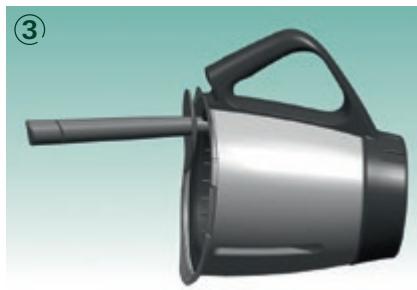 VORWERK THERMOMIX TM5 - Attention - 1