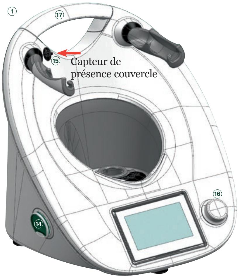 VORWERK THERMOMIX TM5 - Votre thermomix® TM5 - 2