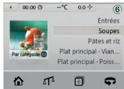 VORWERK THERMOMIX TM5 - Dernières recettes préparées - 1