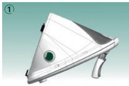 VORWERK THERMOMIX TM5 - Changer la grille de protection du socle - 1
