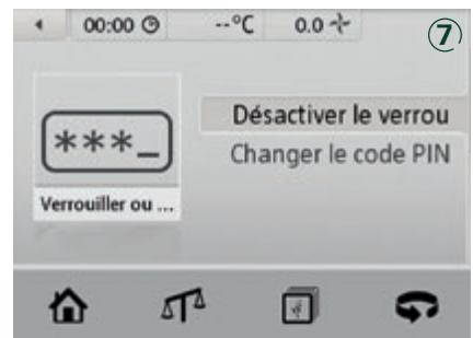 VORWERK THERMOMIX TM5 - Verrouiller une thermonix - 3