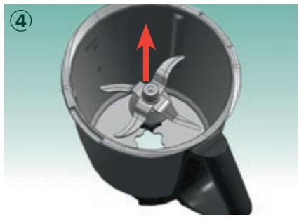 VORWERK THERMOMIX TM5 - Important: - 2