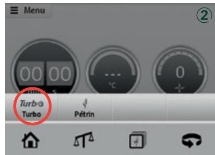 VORWERK THERMOMIX TM5 - Important : - 2