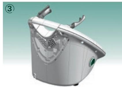 VORWERK THERMOMIX TM5 - Changer la grille de protection arrêté - 2