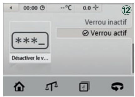 VORWERK THERMOMIX TM5 - Verrouiller une thermonix - 8