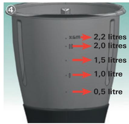 VORWERK THERMOMIX TM5 - Important: - 1
