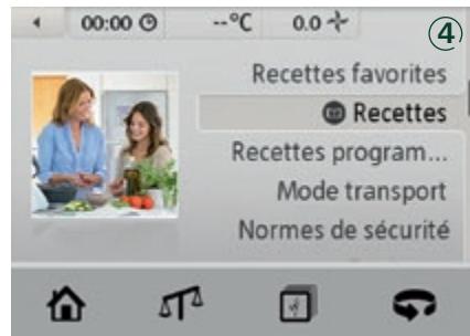 VORWERK THERMOMIX TM5 - Recettes - 4