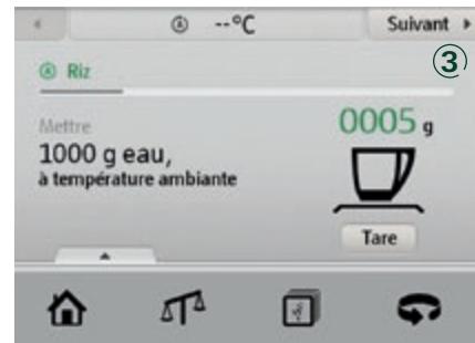 VORWERK THERMOMIX TM5 - Important : - 2