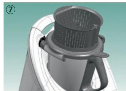 VORWERK THERMOMIX TM5 - Attention - 5