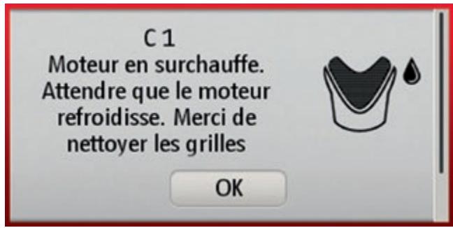 VORWERK THERMOMIX TM5 - Première utilisation et surcharge - 1
