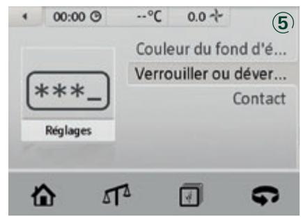 VORWERK THERMOMIX TM5 - Verrouiller une thermonix - 1
