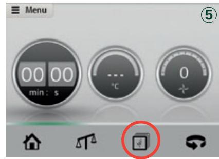 VORWERK THERMOMIX TM5 - Important : - 2