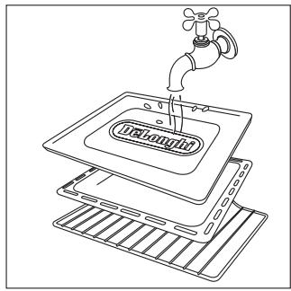 DELONGHI EO2431.BK - Mise au rebut - 96