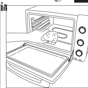 DELONGHI EO2431.BK - Mise au rebut - 93