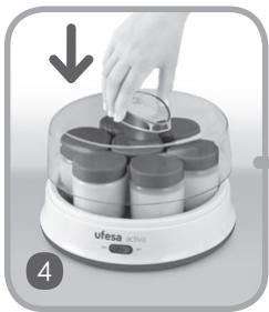 UFESA YG3000 - 16