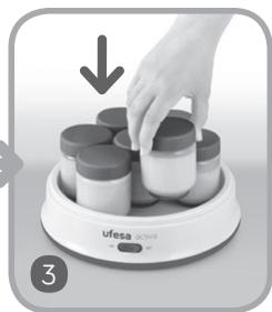 UFESA YG3000 - 15