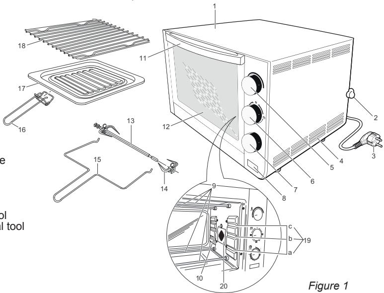 BESTRON AGL350 - OPERATION - General - 1