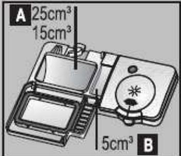LISTO M-437 - Pour modifier un programme lorsque l'appareil est en fonctionnement : - 1
