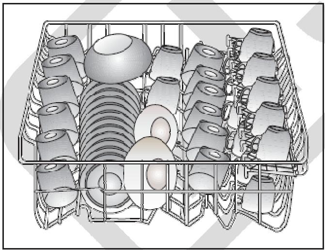 LISTO M-437 - - Chargement du panier supérieur - 1