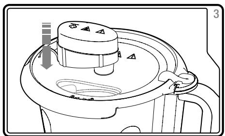 MORPHY RICHARDS BIBO 562000 - WARNING: THIS APPLIANCE MUST BE EARTHED. - 106