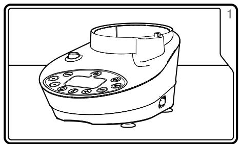 MORPHY RICHARDS BIBO 562000 - WARNING: THIS APPLIANCE MUST BE EARTHED. - 3