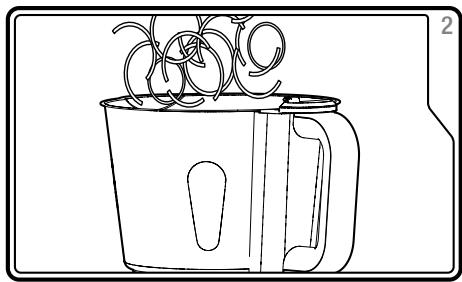 MORPHY RICHARDS BIBO 562000 - WARNING: THIS APPLIANCE MUST BE EARTHED. - 95