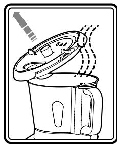 MORPHY RICHARDS BIBO 562000 - WARNING: THIS APPLIANCE MUST BE EARTHED. - 72