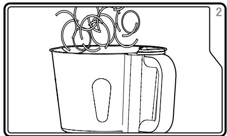 MORPHY RICHARDS BIBO 562000 - WARNING: THIS APPLIANCE MUST BE EARTHED. - 13