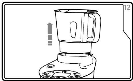 MORPHY RICHARDS BIBO 562000 - WARNING: THIS APPLIANCE MUST BE EARTHED. - 25