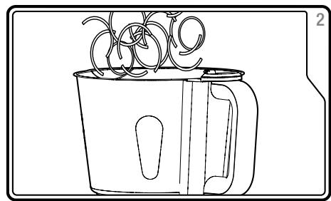 MORPHY RICHARDS BIBO 562000 - WARNING: THIS APPLIANCE MUST BE EARTHED. - 64