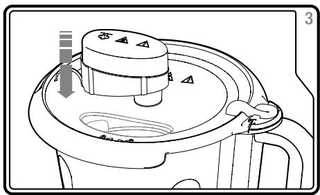 MORPHY RICHARDS BIBO 562000 - WARNING: THIS APPLIANCE MUST BE EARTHED. - 96